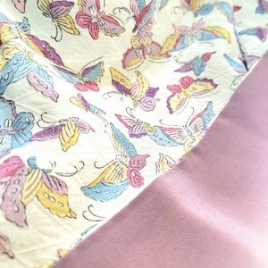 Vintage Silk Kimono | Japanese Robe | Cover Up